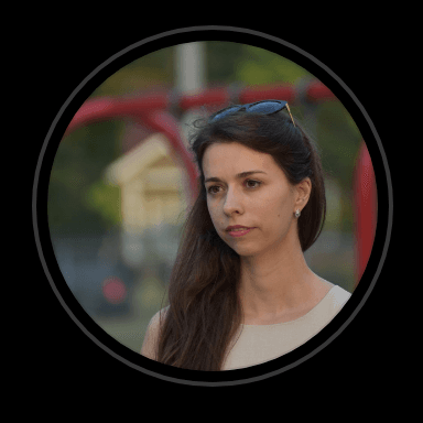 Evgenia Tumik - Artist Portrait